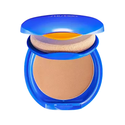 Shiseido Donker Ivoor SPF30 Compacte Foundation Shiseido Donker Ivoor SPF30 Compacte Foundation