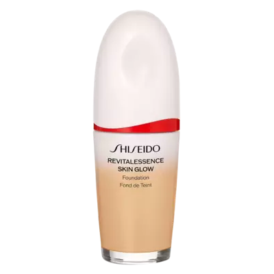 Shiseido Revitalessence Skin Glow Foundation Oak SPF30 - Foundation Shiseido Revitalessence Skin Glow Foundation Oak SPF30 - Foundation