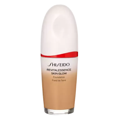 Shiseido Ahorn Foundation - Revitalessence Huidsglans SPF30 Shiseido Ahorn Foundation - Revitalessence Huidsglans SPF30