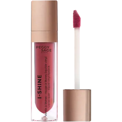 Peggy Sage I-Shine Liquid Vinyl Lipstick Nude Brick Peggy Sage I-Shine Liquid Vinyl Lipstick Nude Brick