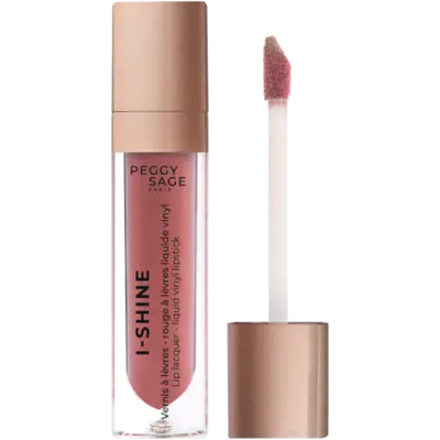 Peggy Sage I-Shine Liquid Vinyl Lipstick Shine - Rosewood Peggy Sage I-Shine Liquid Vinyl Lipstick Shine - Rosewood