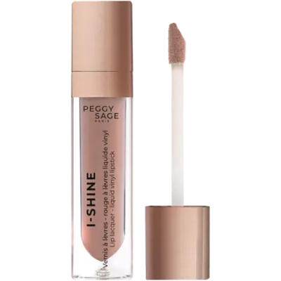 Peggy Sage I-Shine Liquid Vinyl Lipstick Nude Beige Peggy Sage I-Shine Liquid Vinyl Lipstick Nude Beige
