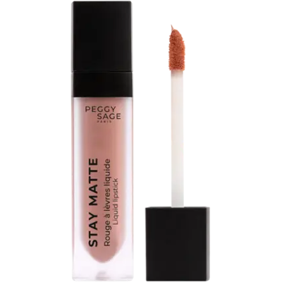 Peggy Sage Matte Liquid Lipstick Classy Nude Peggy Sage Matte Liquid Lipstick Classy Nude