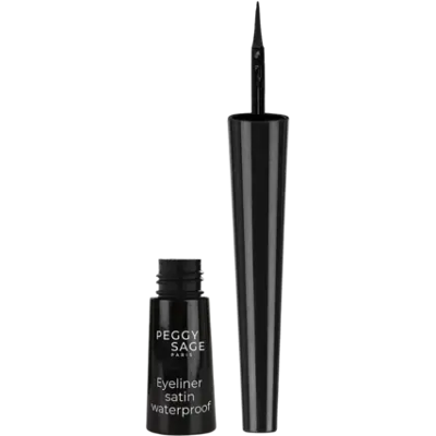 Peggy Sage Satin Waterproof Eyeliner Noir Peggy Sage Satin Waterproof Eyeliner Noir