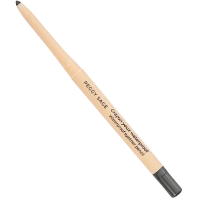 Peggy Sage Retractable Waterproof Eyeliner Pencil Gris Peggy Sage Retractable Waterproof Eyeliner Pencil Gris