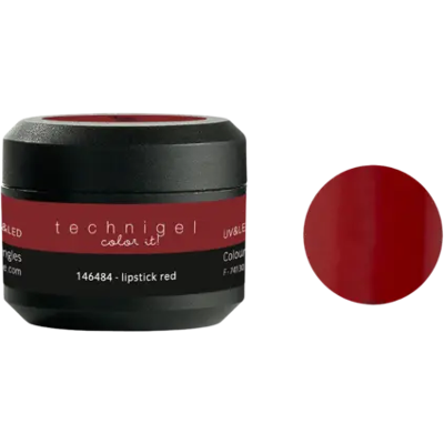 Peggy Sage Technigel Color It! Uv/Led Nail Gel Lipstick Red Peggy Sage Technigel Color It! Uv/Led Nail Gel Lipstick Red