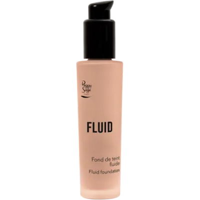 Peggy Sage Fluid Foundation 30ml 2N - Beige Natural Peggy Sage Fluid Foundation 30ml 2N - Beige Natural