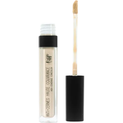 Peggy Sage High-Coverage Concealer 5,5ml Beige Neutre Peggy Sage High-Coverage Concealer 5,5ml Beige Neutre