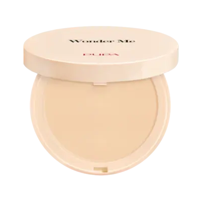 PUPA Milano Wonder Me Powder 030 Warm Beige PUPA Milano Wonder Me Powder 030 Warm Beige