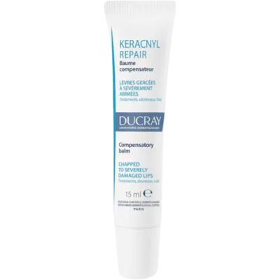 Ducray Keracnyl Repair Lip Balm 15 ml Ducray Keracnyl Repair Lip Balm 15 ml