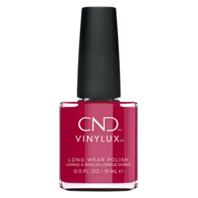 CND - Vinylux Long Wear Polish - Scarlet Letter - 15ml - Nagellak CND - Vinylux Long Wear Polish - Scarlet Letter - 15ml - Nagellak