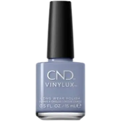 CND - Vinylux Vintage Blue Jeans #431 - Nail polish CND - Vinylux Vintage Blue Jeans #431 - Nail polish