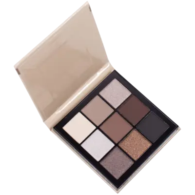 Peggy Sage Eyeshadow Palette - Smoky Brown 9.9g Peggy Sage Eyeshadow Palette - Smoky Brown 9.9g
