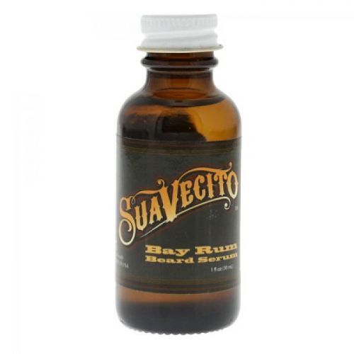Suavecito Bay Rum Beard Oil Serum 30ml