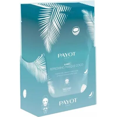 Payot Sunny Masque Après-Soleil - Gezichts- en aftersunmasker Payot Sunny Masque Après-Soleil - Gezichts- en aftersunmasker