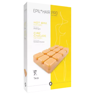 Sibel Heet Depilatie Wax Honing Doos (1kg) Sibel Heet Depilatie Wax Honing Doos (1kg)