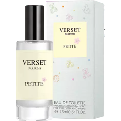 Verset Parfums Petite Eau De Toilette - Unisex 15ml Verset Parfums Petite Eau De Toilette - Unisex 15ml