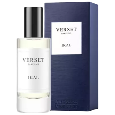 Verset Parfums IKAL Eau de Parfum - Fris, Modern, 15ml Verset Parfums IKAL Eau de Parfum - Fris, Modern, 15ml