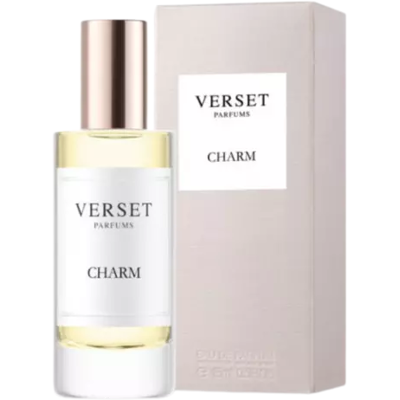 Verset Parfums Charm Voor Haar Eau De Parfum - Eau De Parfum Verset Parfums Charm Voor Haar Eau De Parfum - Eau De Parfum