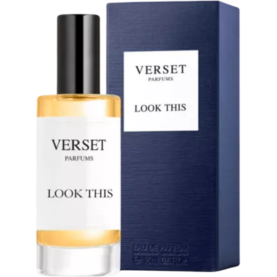 Verset Parfums Look This Eau de Parfum (15ml) Verset Parfums Look This Eau de Parfum (15ml)