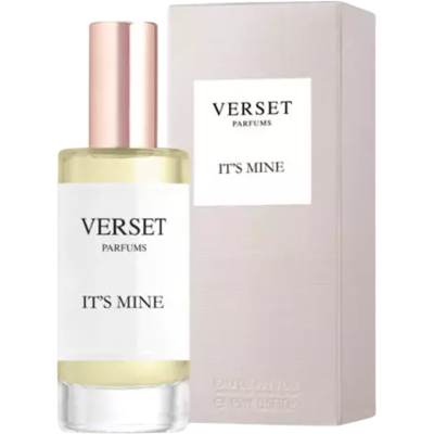 Verset Parfums It's Mine Eau de Parfum - Parfum voor dames Verset Parfums It's Mine Eau de Parfum - Parfum voor dames