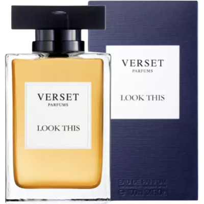 Verset Parfums Look This Eau De Parfum 100ml Verset Parfums Look This Eau De Parfum 100ml