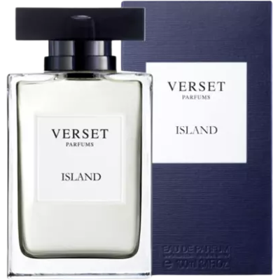 Verset Parfums Island Eau de Parfum - 100ml Verset Parfums Island Eau de Parfum - 100ml