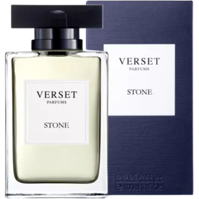 Verset Parfums Stone 100ml - Parfum voor Mannen Verset Parfums Stone 100ml - Parfum voor Mannen