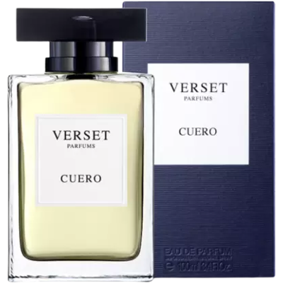 Verset Parfums Cuero Eau de Parfum - 100ml Verset Parfums Cuero Eau de Parfum - 100ml