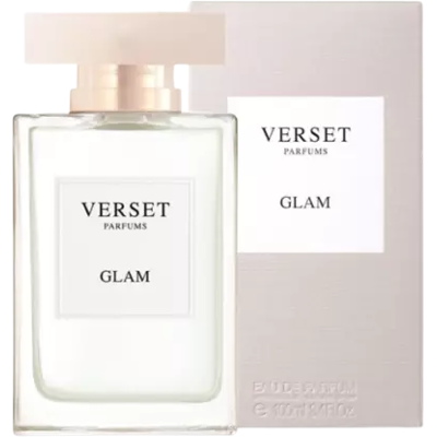 Verset Parfums Glam Eau de Parfum - Bloemig - Fruitig - 100ml Verset Parfums Glam Eau de Parfum - Bloemig - Fruitig - 100ml