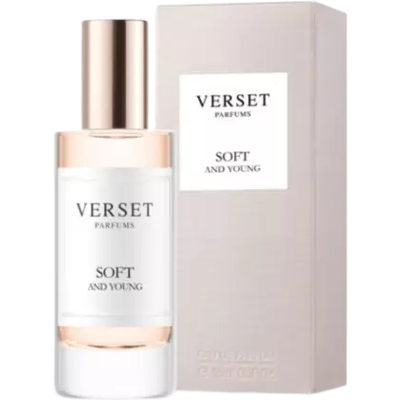 Verset Parfums Donna Soft And Young Eau De Parfum - Eau De Parfum Verset Parfums Donna Soft And Young Eau De Parfum - Eau De Parfum