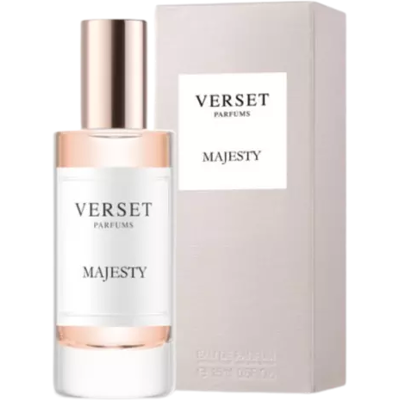 Verset Parfums Majesty Eau de Parfum - Oriëntaals Bloemig 15ml Verset Parfums Majesty Eau de Parfum - Oriëntaals Bloemig 15ml