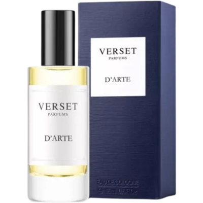 Unisex parfum Verset D'Arte - 15ml - Eau de Parfum Unisex parfum Verset D'Arte - 15ml - Eau de Parfum