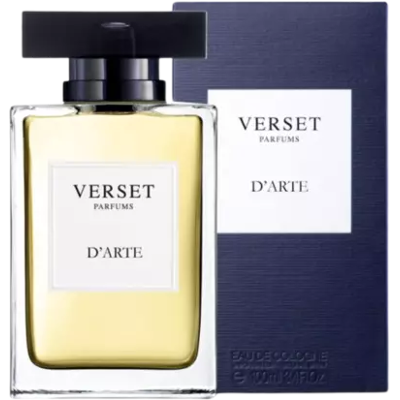 Verset Parfums D'Arte Eau de Parfum - 100ml Verset Parfums D'Arte Eau de Parfum - 100ml