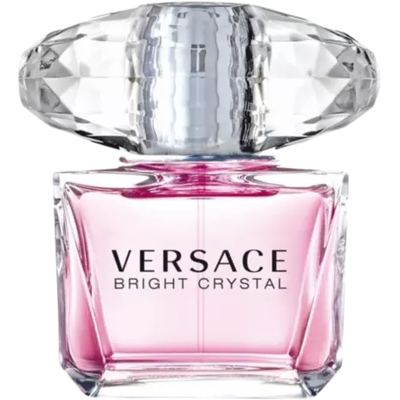 Versace Bright Crystal Eau De Toilette - Bloemig & Fruitig, 50ml Versace Bright Crystal Eau De Toilette - Bloemig & Fruitig, 50ml