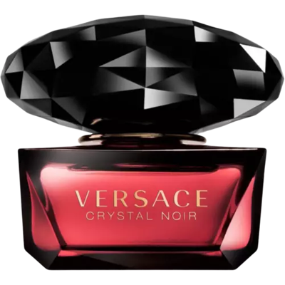 Versace Crystal Noir Eau De Parfum 50ml voor Vrouwen - Bloemige & Oriëntaalse Geur Versace Crystal Noir Eau De Parfum 50ml voor Vrouwen - Bloemige & Oriëntaalse Geur