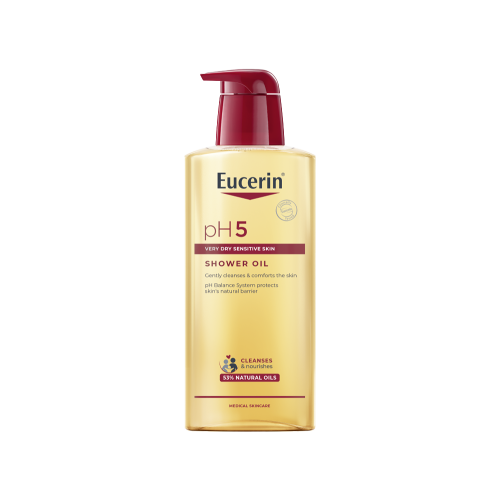 Eucerin pH5 Doucheolie 400ml