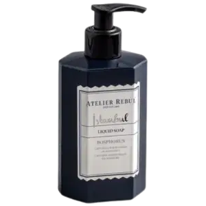 Atelier Rebul Istanbul Bosphorus Liquid Soap 250ml Atelier Rebul Istanbul Bosphorus Liquid Soap 250ml
