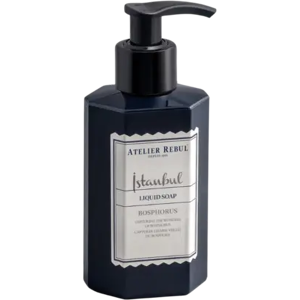 Atelier Rebul Istanbul Bosphorus Hand Soap 100ml Atelier Rebul Istanbul Bosphorus Hand Soap 100ml