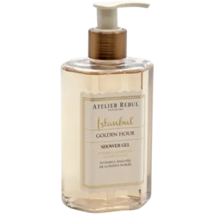 Atelier Rebul Istanbul Golden Hour Shower Gel 250ml Atelier Rebul Istanbul Golden Hour Shower Gel 250ml