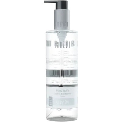 JANZEN Hand Wash 250ml Grey 04 JANZEN Hand Wash 250ml Grey 04