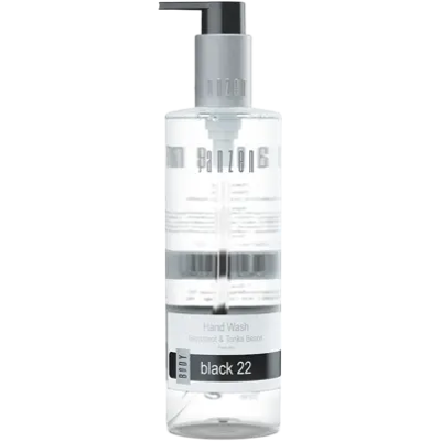 JANZEN Hand Wash 250ml Black 22 JANZEN Hand Wash 250ml Black 22