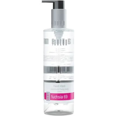 JANZEN Hand Wash 250ml Fuchsia 69 JANZEN Hand Wash 250ml Fuchsia 69