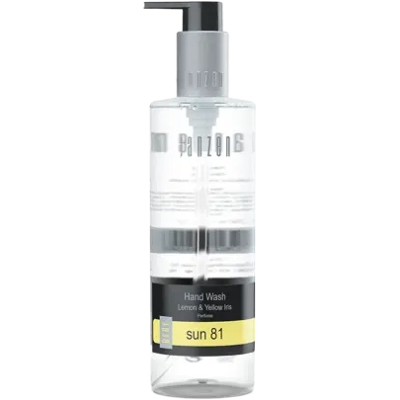 JANZEN Hand Wash 250ml Sun 81 JANZEN Hand Wash 250ml Sun 81