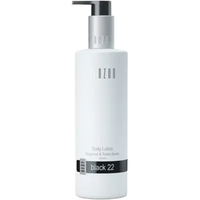 JANZEN Body Lotion 250ml Black 22 JANZEN Body Lotion 250ml Black 22