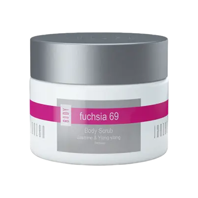 JANZEN Body Scrub 420gr Fuchsia 69 JANZEN Body Scrub 420gr Fuchsia 69