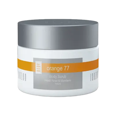 JANZEN Body Scrub 420gr Orange 77 JANZEN Body Scrub 420gr Orange 77
