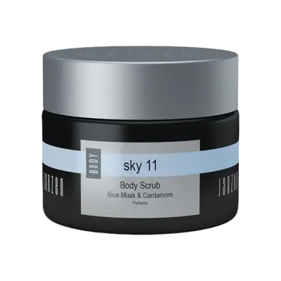 JANZEN Body Scrub 420gr Sky 11 JANZEN Body Scrub 420gr Sky 11