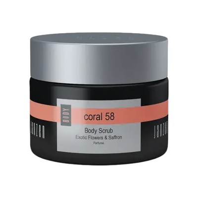 Janzen Coral 58 Geur Body Scrub Janzen Coral 58 Geur Body Scrub