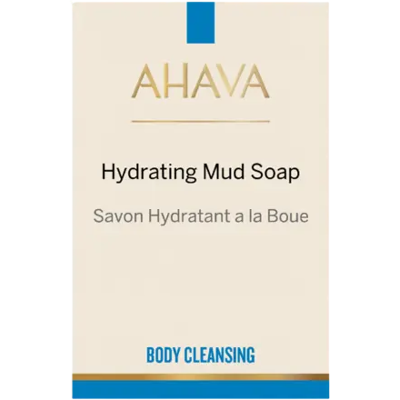 Ahava Hydrating Mud Soap 100gr Ahava Hydrating Mud Soap 100gr